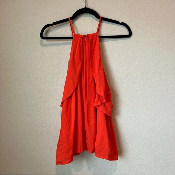 Do + Be cold shoulder tank top - Picture 6 of 6